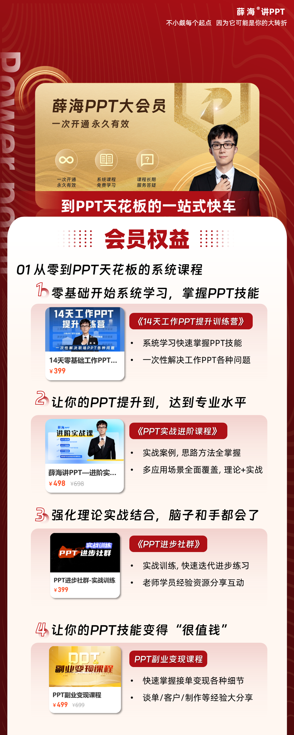 PPT大师线上学习课